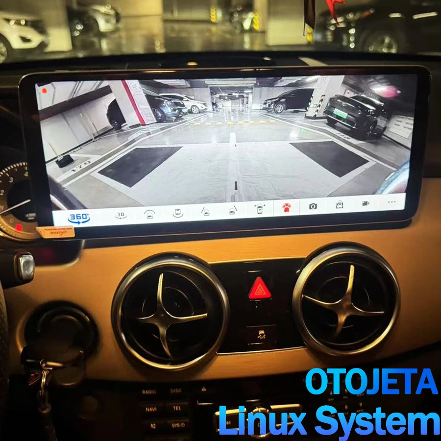 12.8inch For Mercedes Benz Glk Glk200 Glk260 Glk300 Glk350 X204 2013 - 2015 Linux System C | AUTOKITSHOP