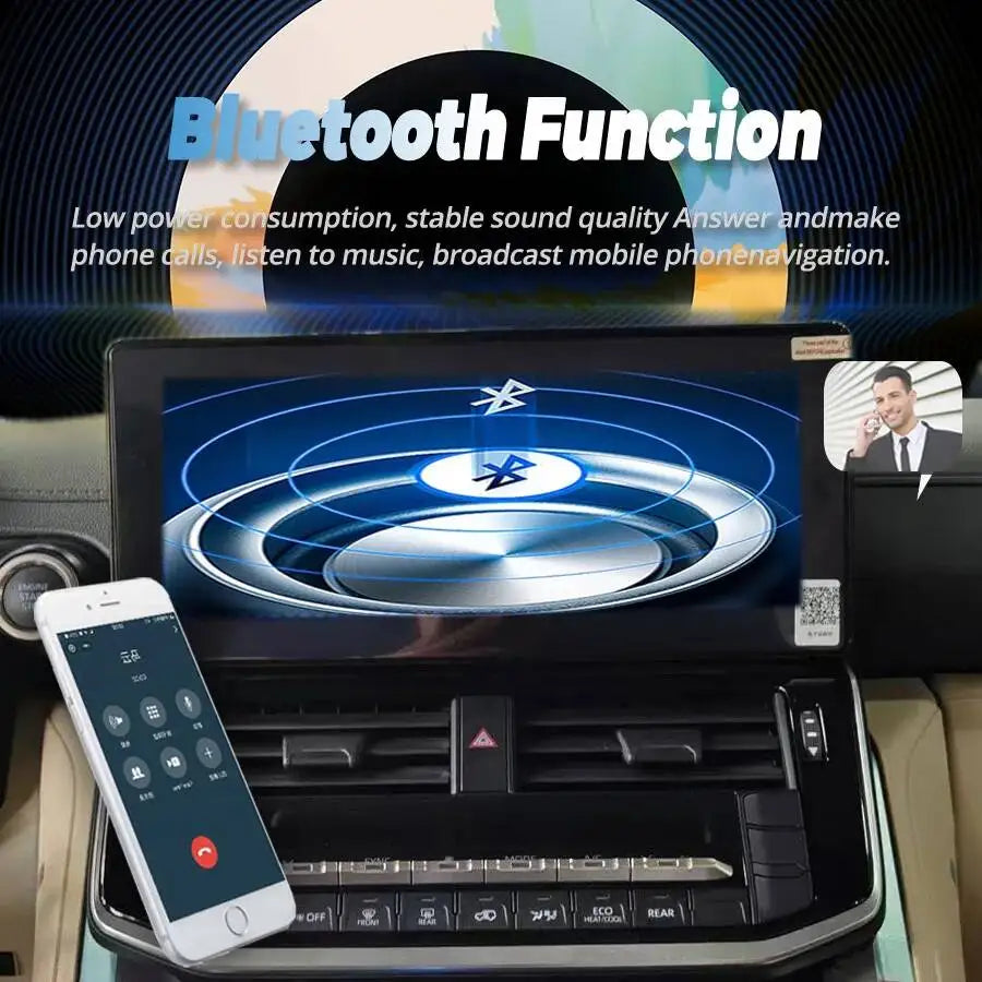 RGB - Ambient Light - for Toyota - Car Interior Lighting | AUTOKITSHOP