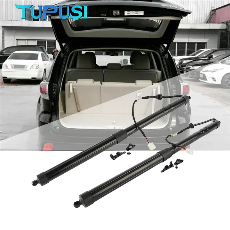 Rear Trunk Lift Support Assy Unit For Toyota Highlander 2014-2019 Tailgate Pull Down Lid S | AUTOKITSHOP