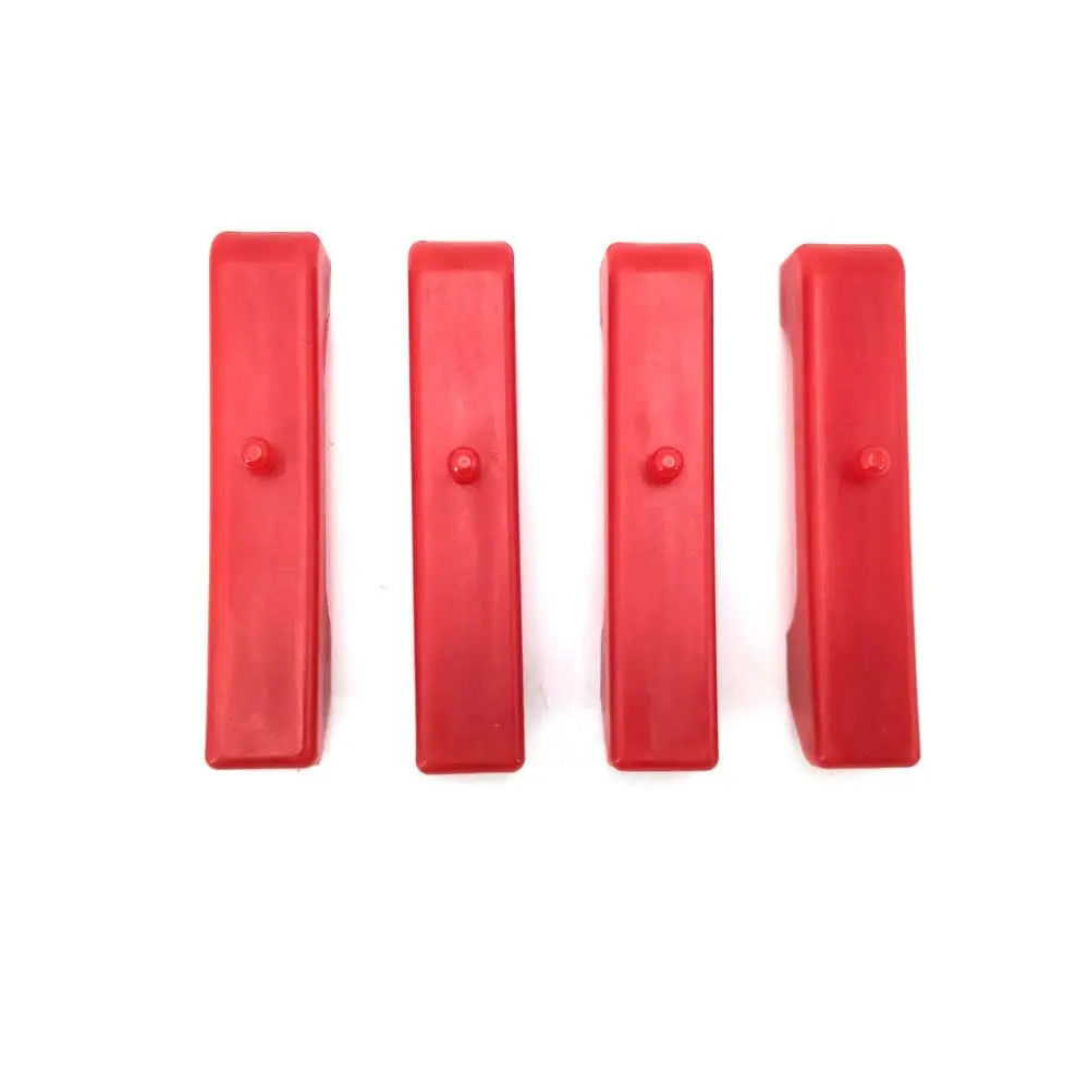 Engine Radiator Insolators 7-1711 For Chevy C10 K30 Camaro Caprice Chevelle