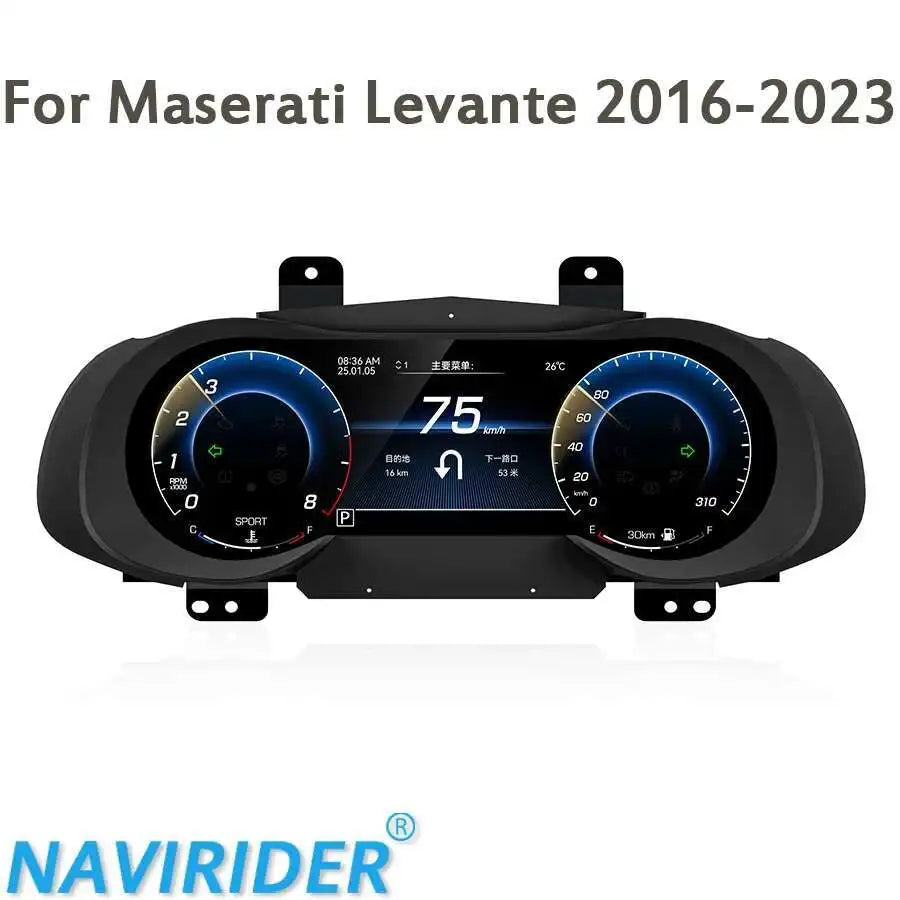 LED Interior Light Kit for Maserati 2016-2023 - Canbus Error-Free Interior Bulbs | AUTOKITSHOP