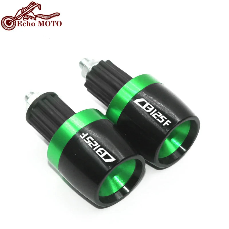 For Honda CB125F 2016 CB125 CB 125 F 125F 2016 Motorcycle Accessories 7/8" 22MM Handlebar Hand G - Automotive LED Light