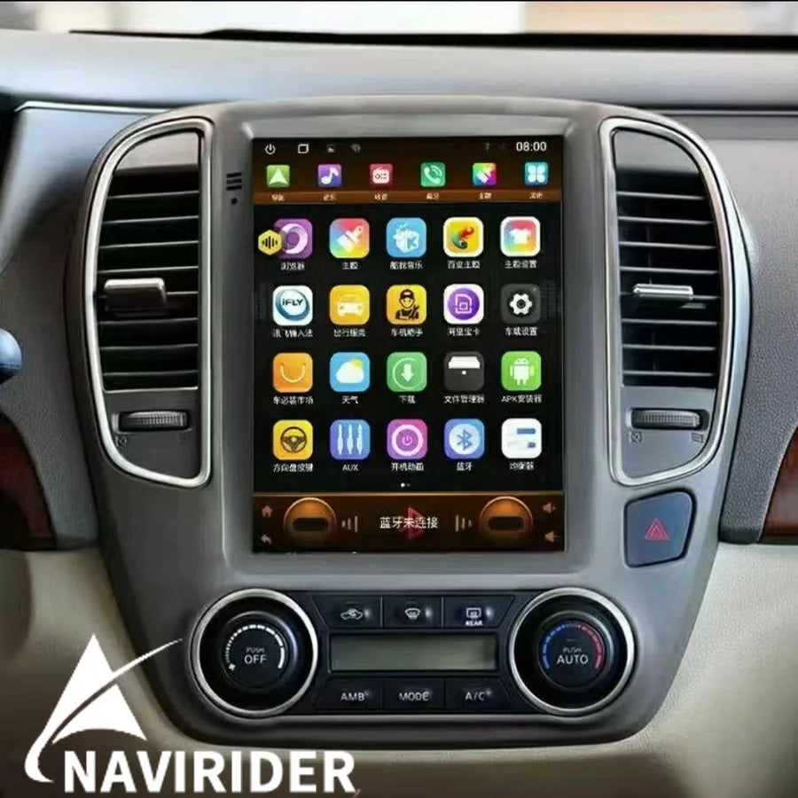 10.4" 256GB ROM Car Multimedia GPS Navigation For Nissan Bluebird Sylphy 2008-2024 Video B | AUTOKITSHOP