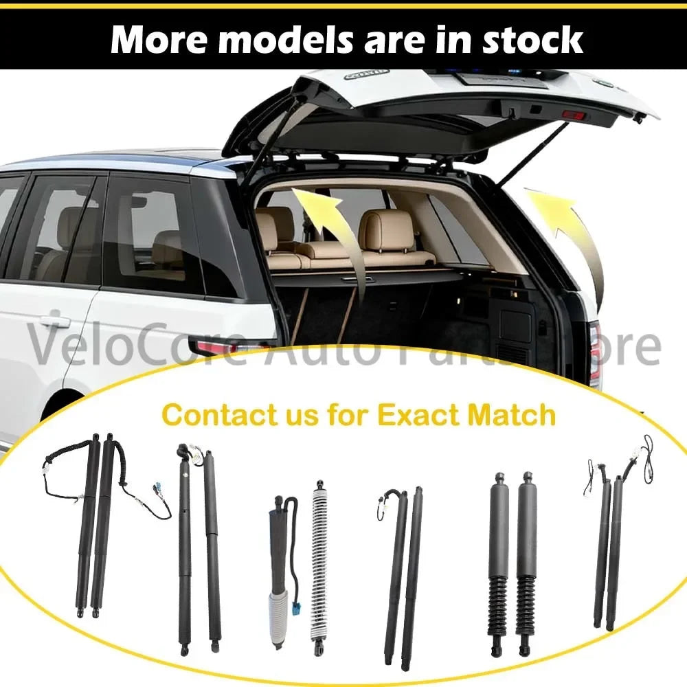 Power Hatch Lift Support For Land Rover Range L405 Vogue 2012 2013-2016 Electric Tailgate  | AUTOKITSHOP