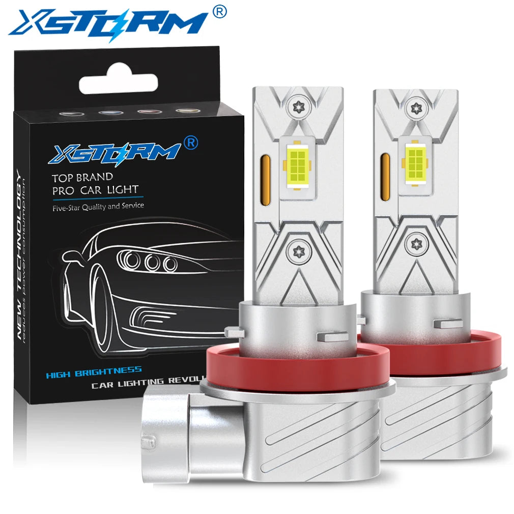 H11 LED Headlight Bulb 120w 20000LM LED Light 9005 9006 fog Lamp HB3 6500k 12V HB4 Auto He