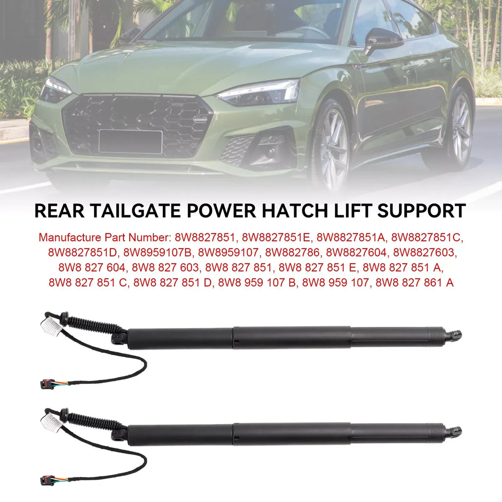 For Audi A5 Sportback F5A F5F 2017-2022 Electric Tailgate Left+Right 8W8827851, 8W8827851A | AUTOKITSHOP