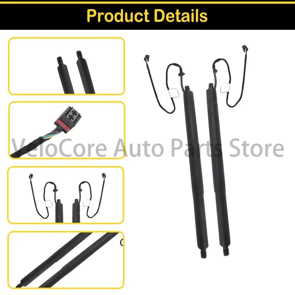 Suitable for Land Rover Discovery 2020- Electric Trunk Strut Electric Tailgate Support Rod | AUTOKITSHOP