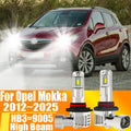HB3 9005 Led Headlight Canbu Car Bulb High Power 6000K Xenon White Light Moto Diode Lamp 1