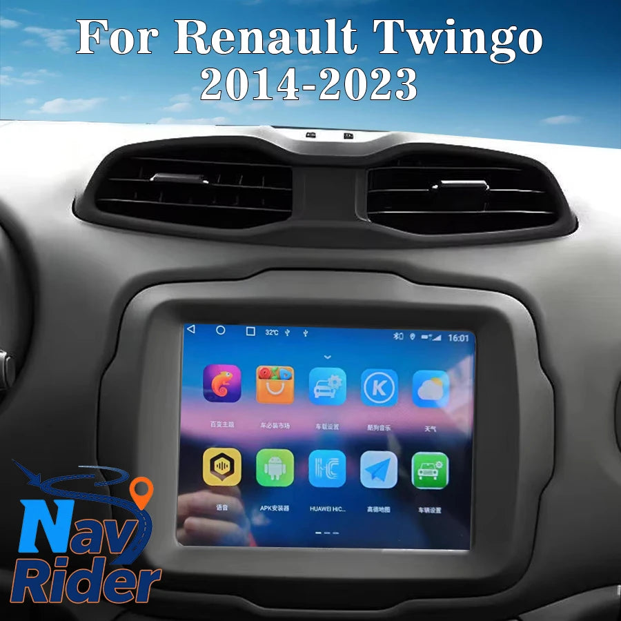 8.4'' Auto Multimedia Wireless Carplay Video Player Bluetooth GPS Navigation DSP Android 1