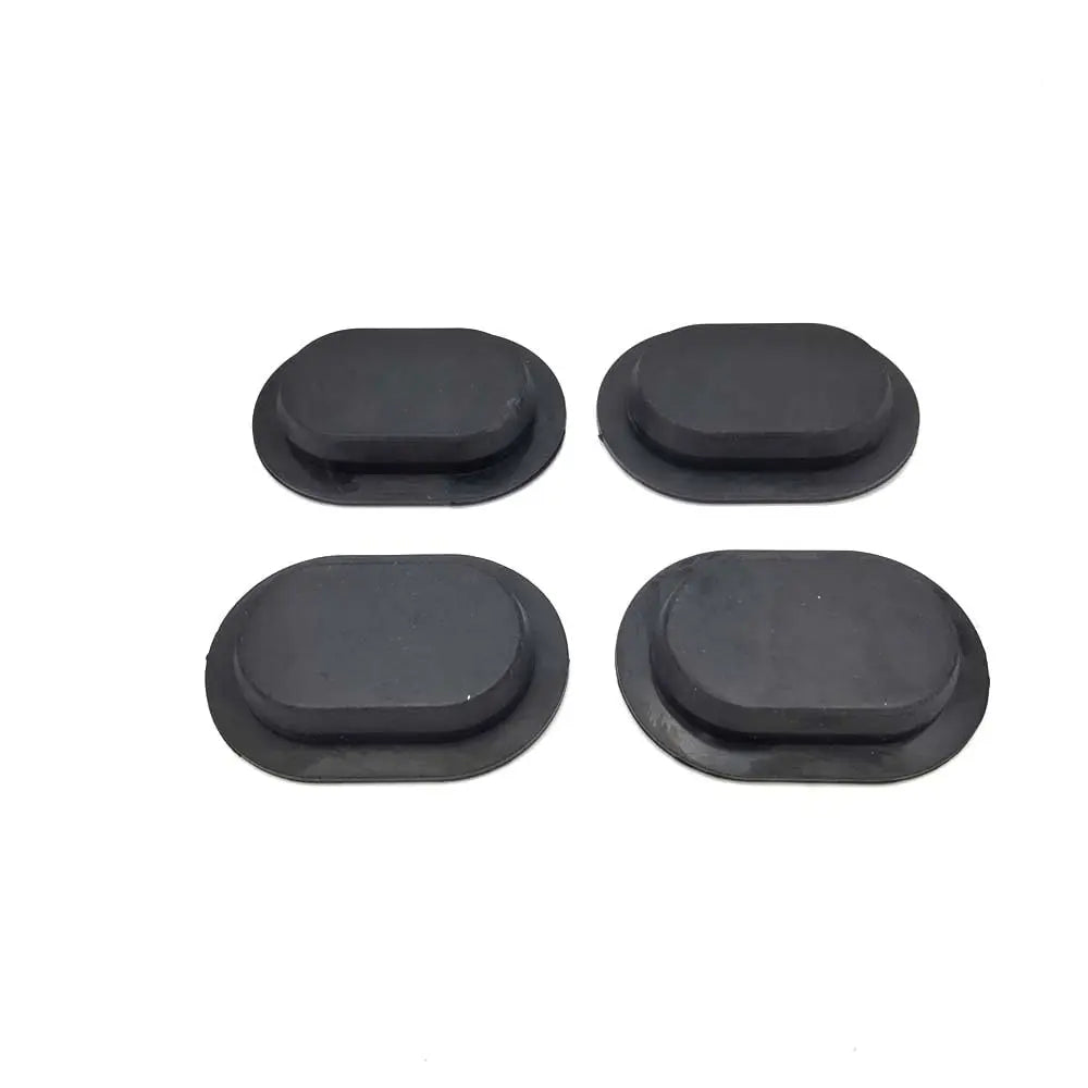 4-Piece LED Interior Light Kit for Jeep 2014-2023 - Canbus Error-Free Interior Bulbs