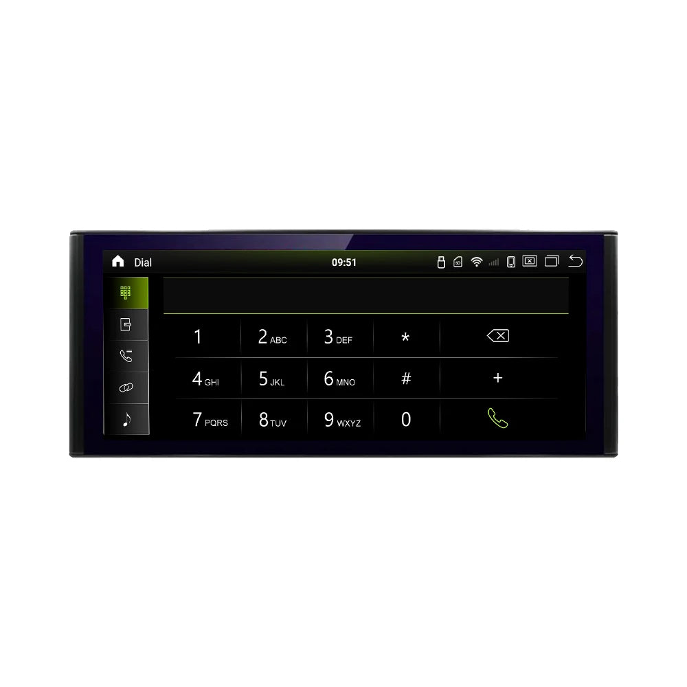 Carplay Qualcomm Android 13 256GB For Audi Q5 B9 2016-2021 Car GPS Navigation Multimedia P