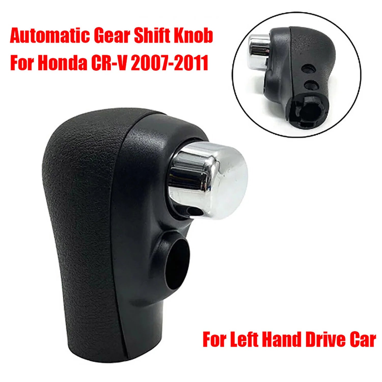 Automatic Gear Shift Lever Shifter Knob Handle 54130-SWA-A83ZA For Honda CR-V CRV 2007-201