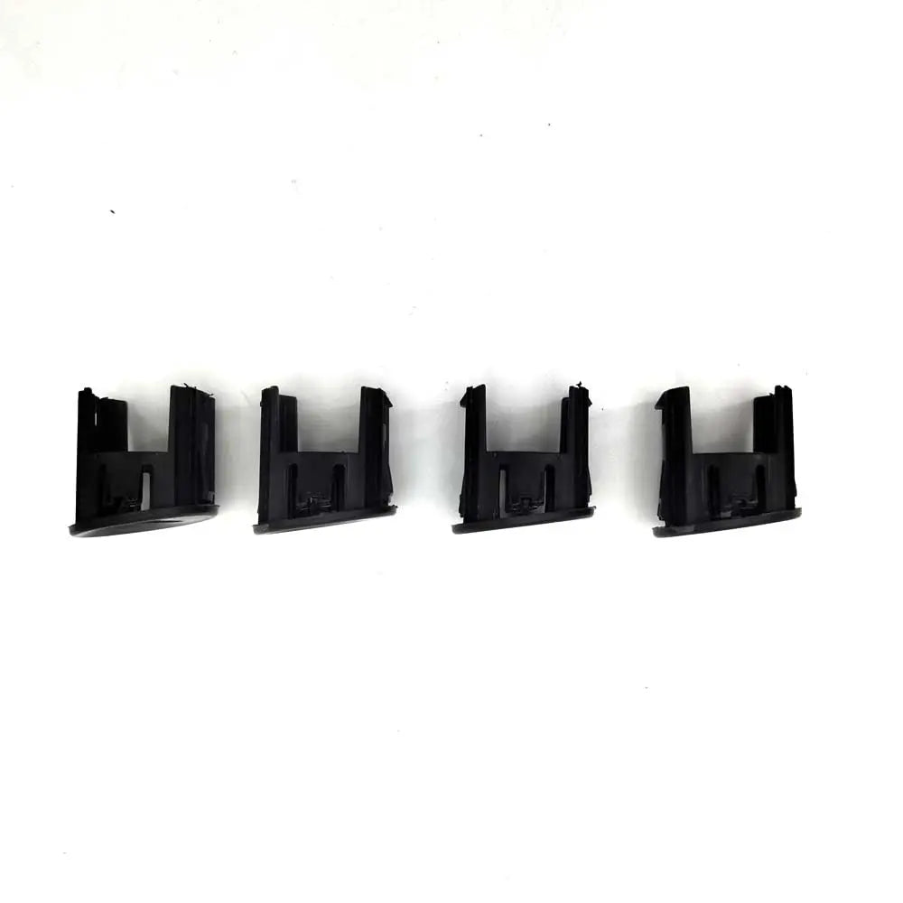 4x Front Rear Bumper Park Assist Sensor Bracket for Dodge Ram 2500 3500 2016-18