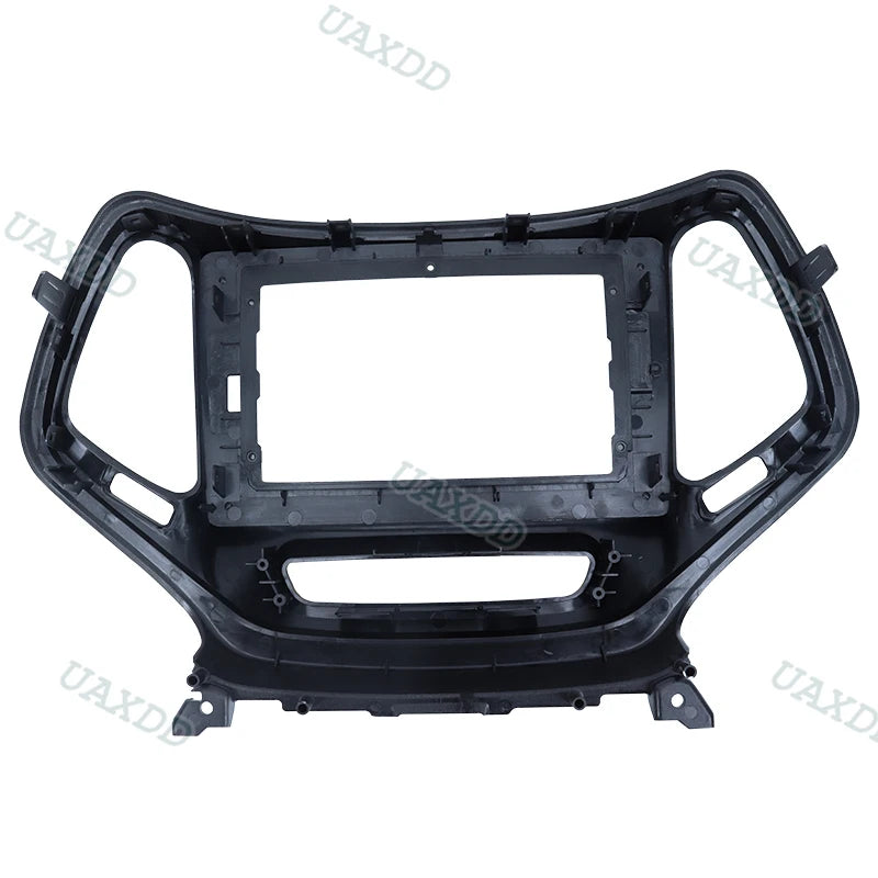 Car Radio Android DVD CD For JEEP 2015 Cherokee 10.1INCH Stereo Audio Screen Multimedia Vi