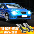 LED Interior Light Kit for Toyota Corolla Camry E150 - Canbus Error-Free Interior Bulbs