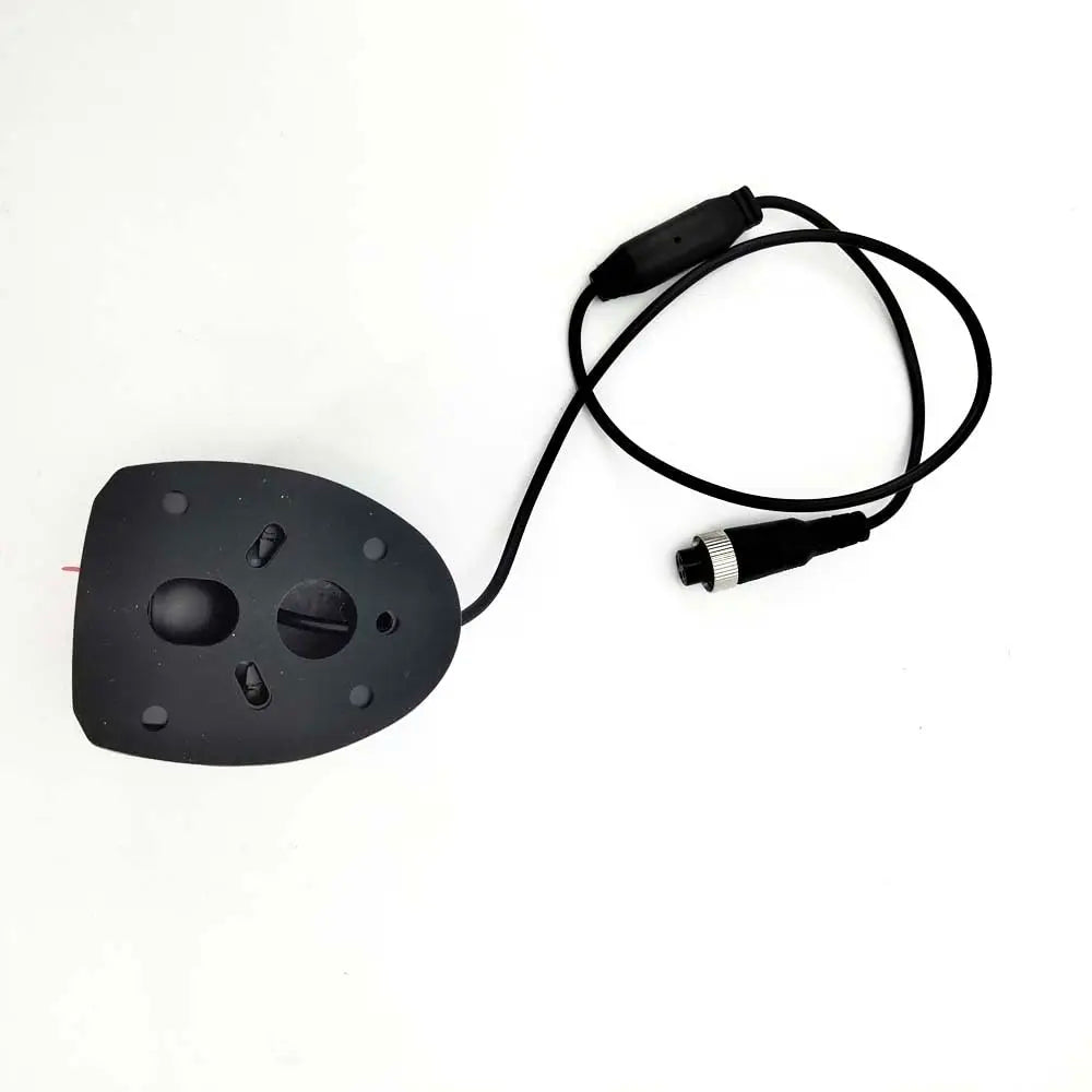 AHD 1080P Side Mounted Side View Backup Camera for Truck RV Bus Camper Trailer