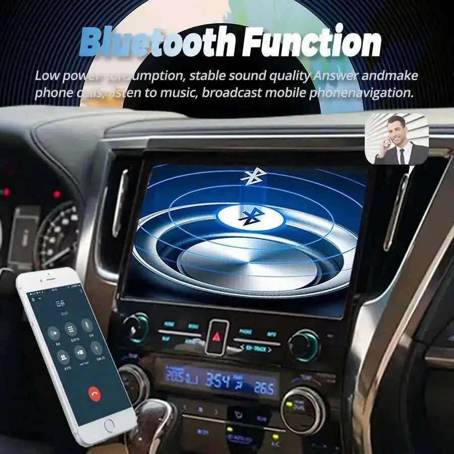 11.6" Android Car Video Playe For Toyota Alphard 30 Vellfire 2015-2023 Radio VELLFIRE Ster | AUTOKITSHOP