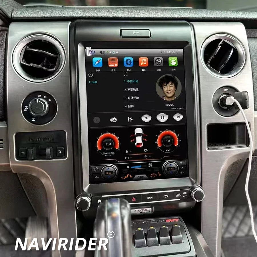 DSP Multimedia Video Player 2 Din Android 15 Car Radio Stereo GPS Autoradio Head Unit For