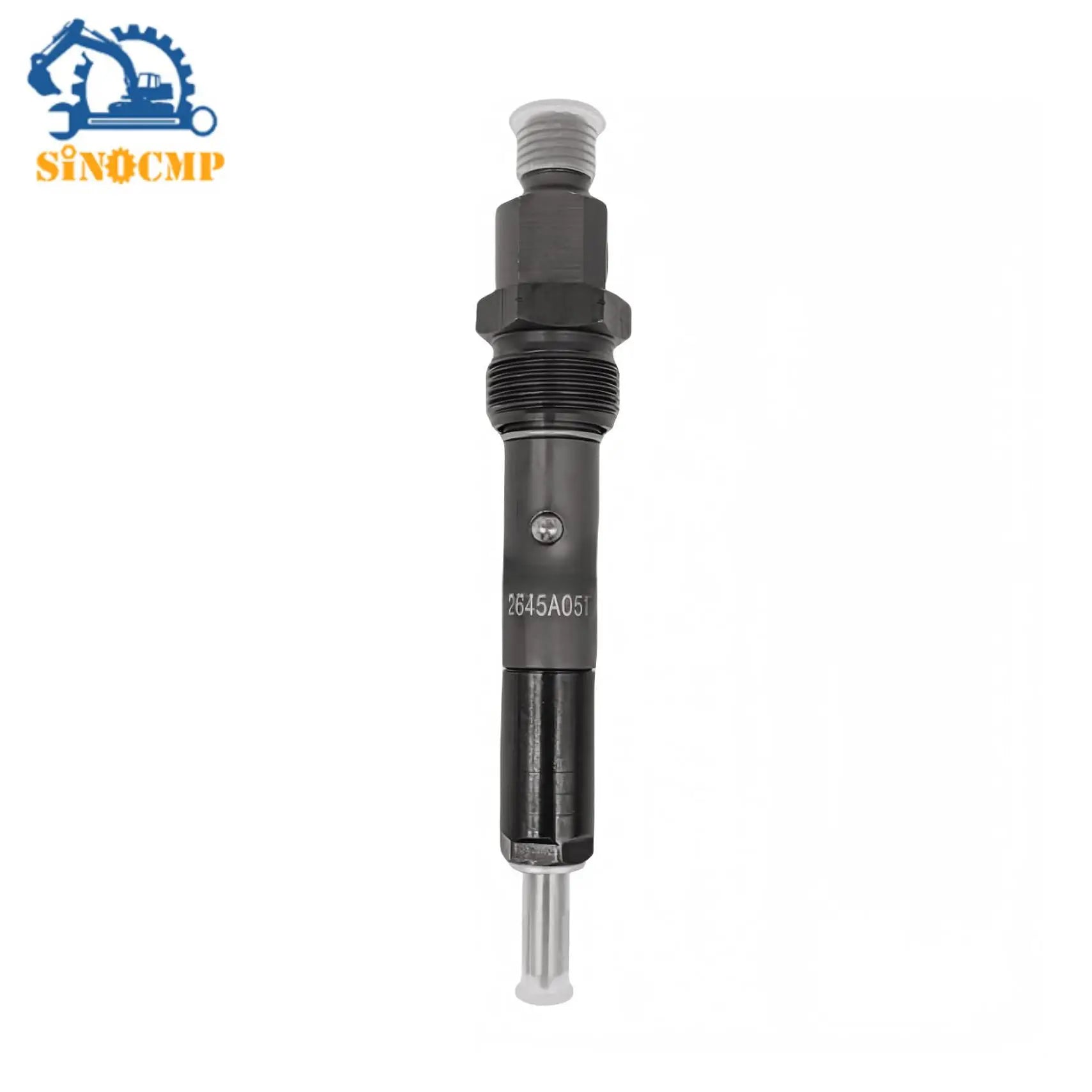Fuel Injectors 2645A051 187-1749 For Perkins 1004-40T Caterpillar 312C Engine JCB JS175W J