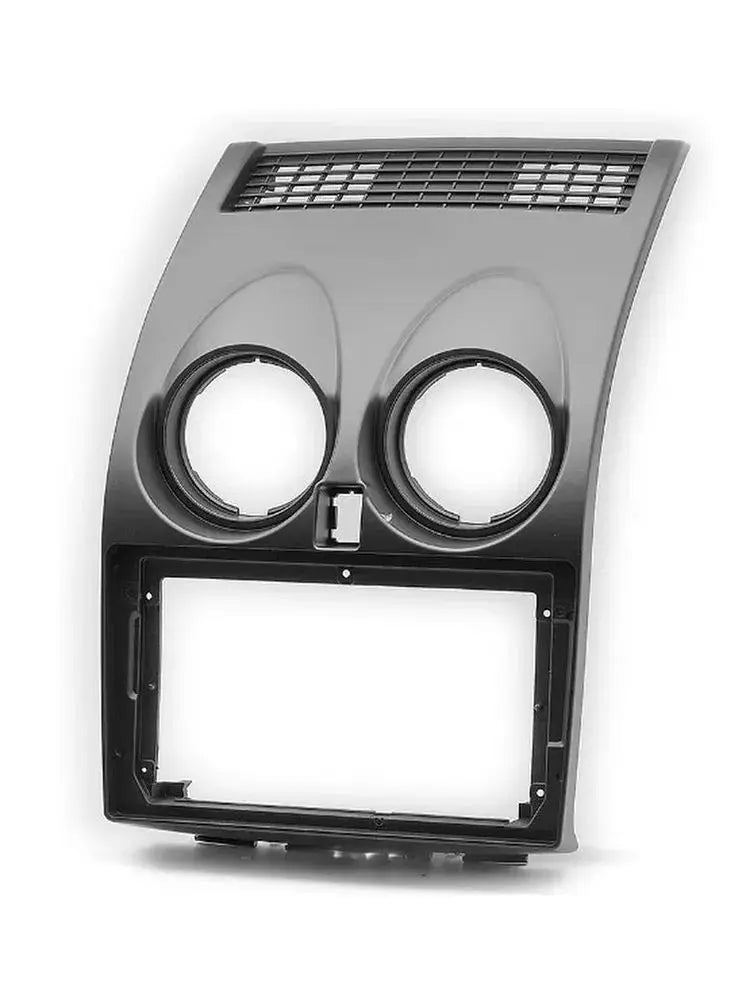10 inch For NISSAN QASHOAI 1 J10 2006-2013 Car Radio Fascias Android MP5 Stereo Player 2Di