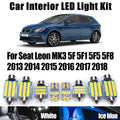 RGB - Ambient Light - for Seat MK3 - Car Interior Lighting
