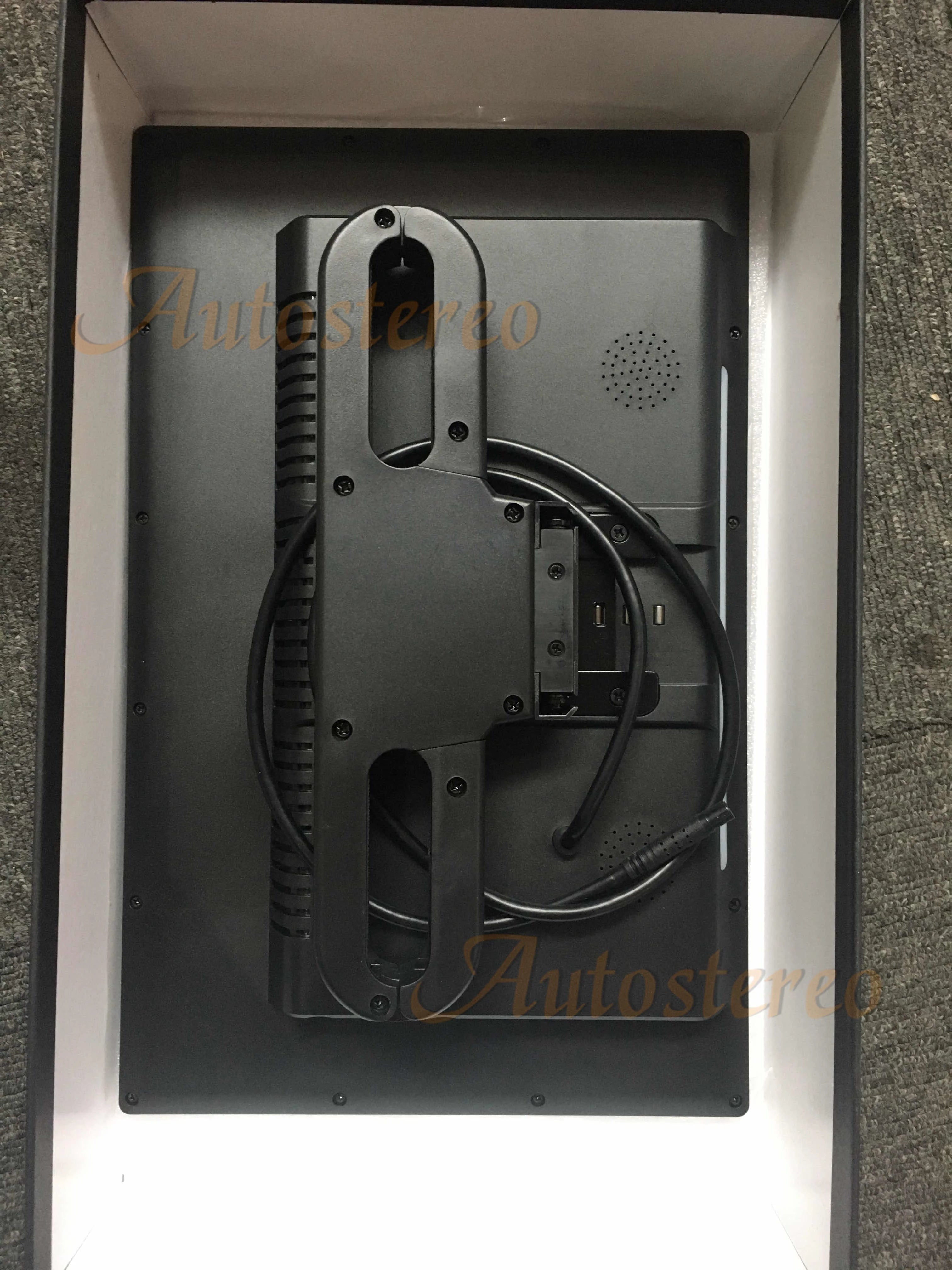 13.3 Inch Android 11.0 Car Headrest Monitor 1920*1080 HD 1080P Video Touch Screen WIFI/Blu