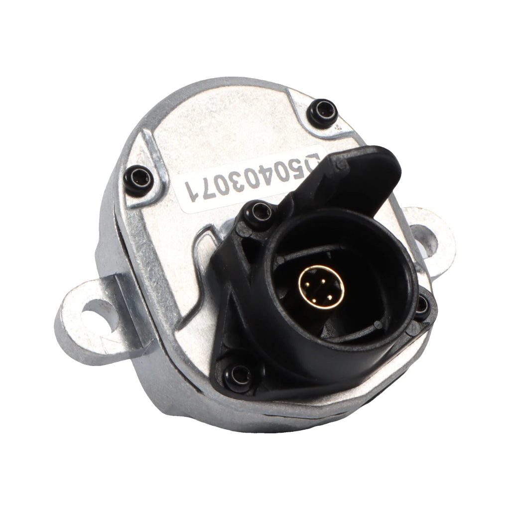 SINOCMP Front Bumper Left Side View Camera 66539240352-01 66539240352 9240352 For BMW F30/