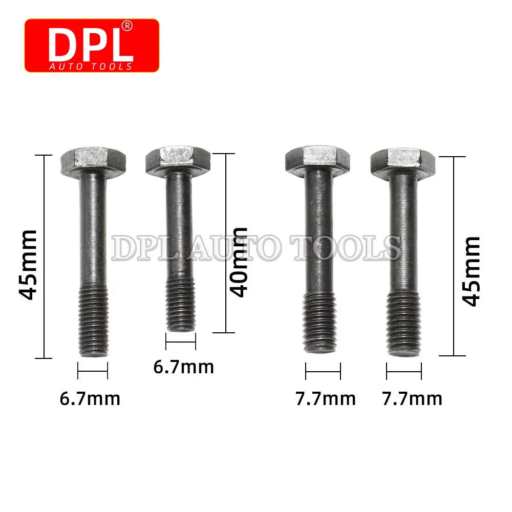 T40133 Timing Camshaft Locking Tool Set Fit For VW Audi 2.8T 3.0T TFSI Engines - Automotive LED Light