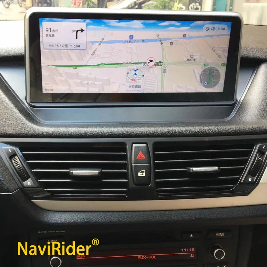 Qled Screen 10.25 inch Car radio Wireless Carplay Android 13 GPS Auto Multimedia Player Ca