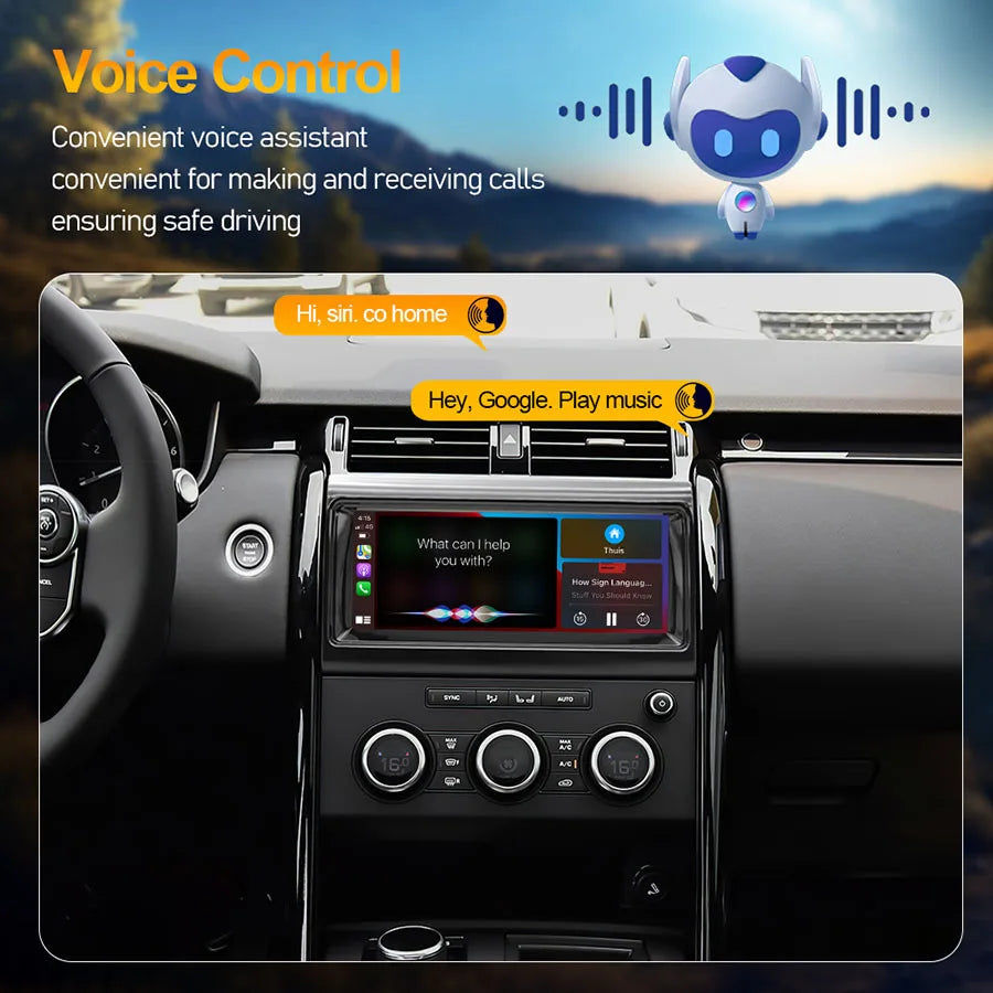 RGB - Ambient Light - for Land Rover 2017-2020 - Car Interior Lighting