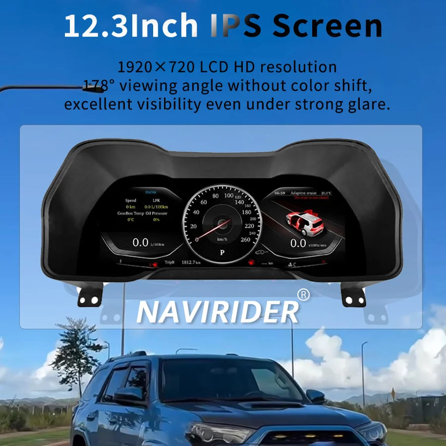 LED Interior Light Kit for Toyota 2010-2022 - Canbus Error-Free Interior Bulbs | AUTOKITSHOP