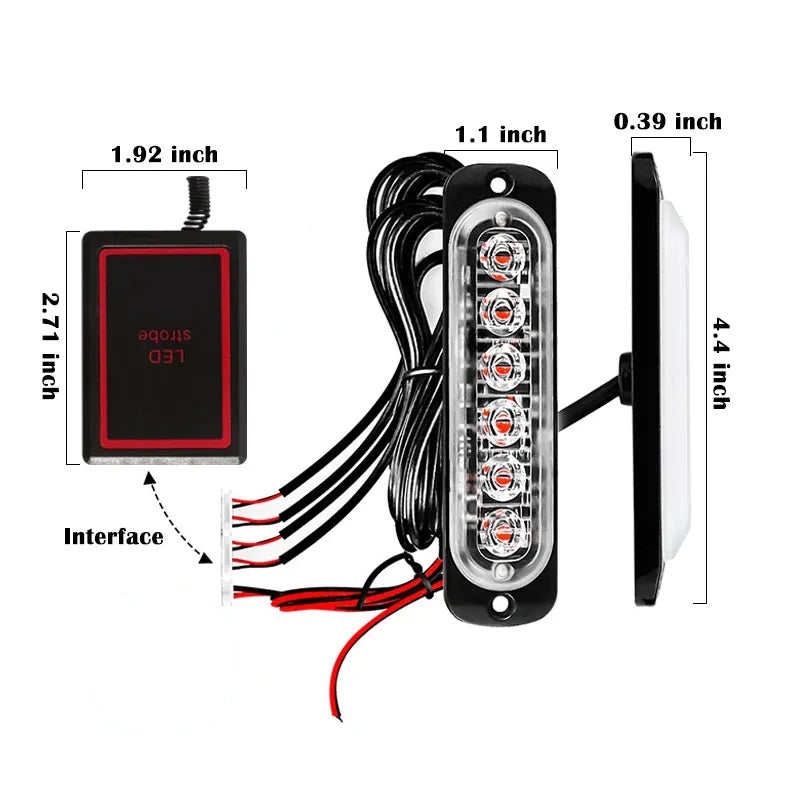 RGB - Ambient Light - Car Interior Lighting | AUTOKITSHOP