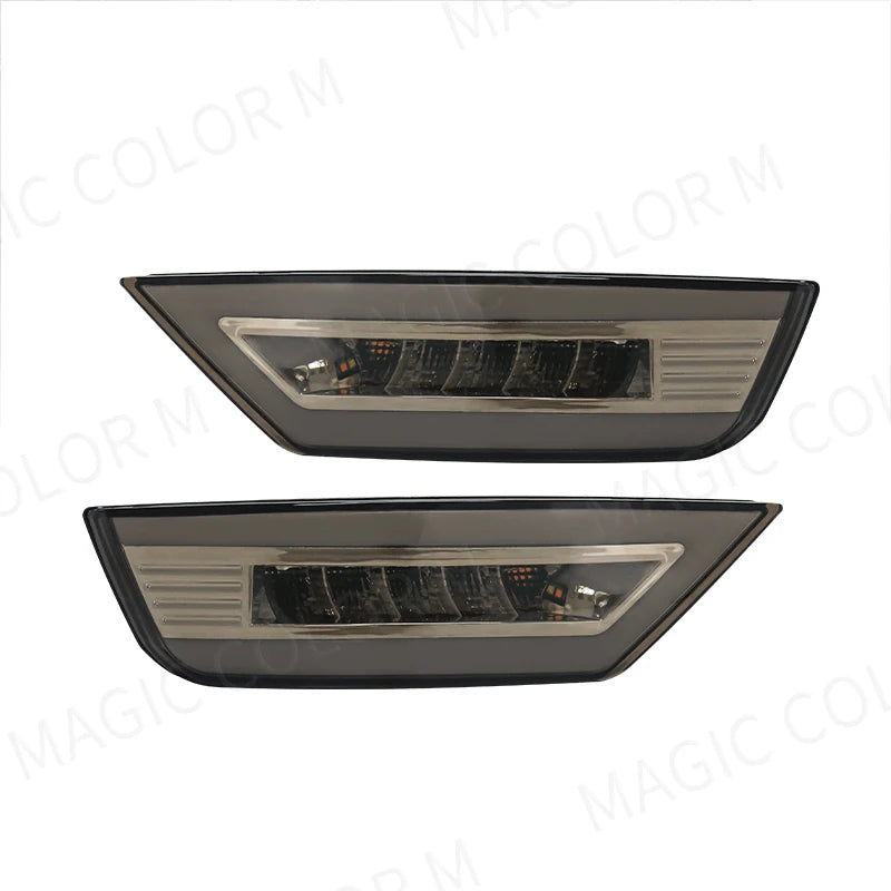 For Ford Focus Hatchback 2009-2013 Ecosport 2013-2020 Kuga Escape 2013-2018 Rear Bumper La | AUTOKITSHOP