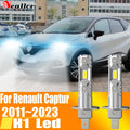H1 Led Light Canbus Bulb Car Headlight High Power Auto Fog Diode Moto Driving Running Lamp