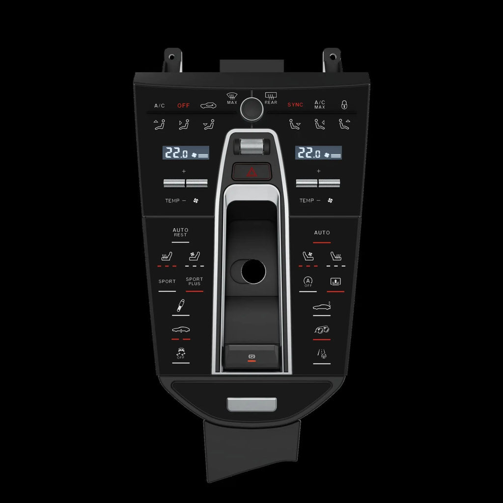 Panel Upgrade For Porsche Panamera 2010 - 2016 Accessories Petrol Diesel Carplay AC Electr | AUTOKITSHOP