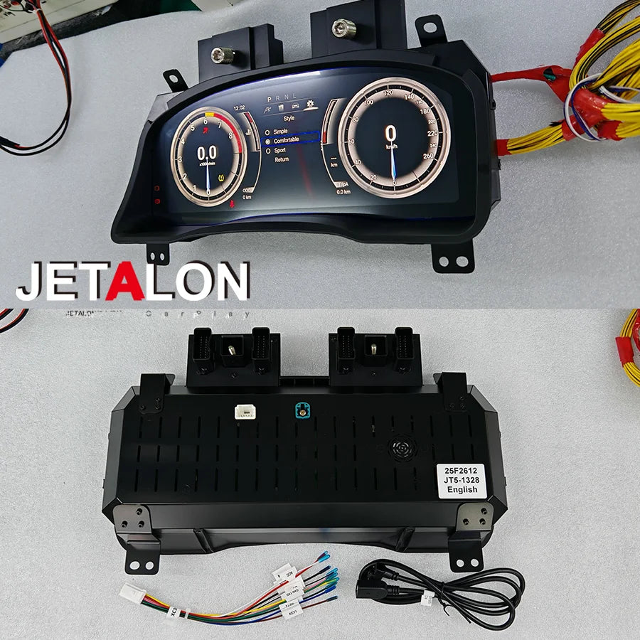 LED Interior Light Kit for Toyota 2004-2009 - Canbus Error-Free Interior Bulbs | AUTOKITSHOP