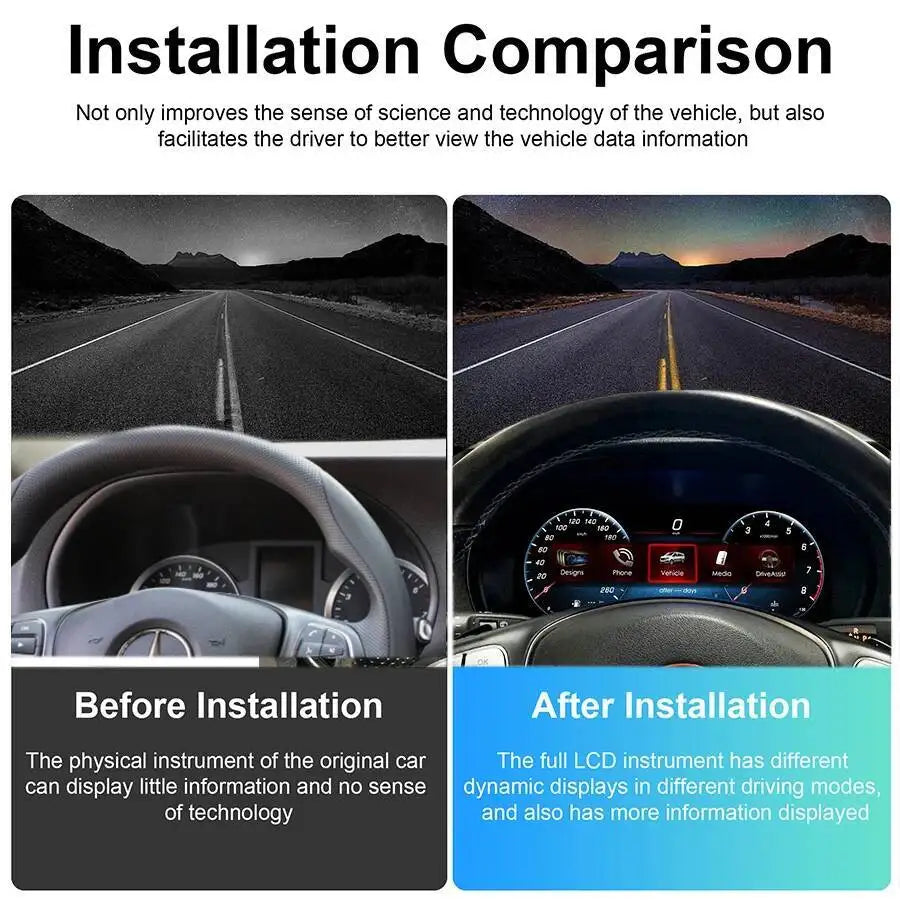 LED Interior Light Kit - Canbus Error-Free Interior Bulbs