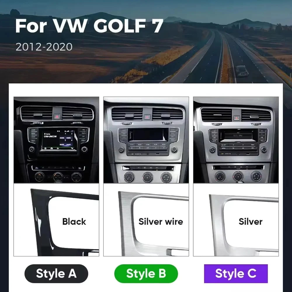 For Volkswagen Vw Golf 7 Mk7 Gti 2012 2013 -2020 Android 16 Carplay Car Radio Multimedia 8 | AUTOKITSHOP