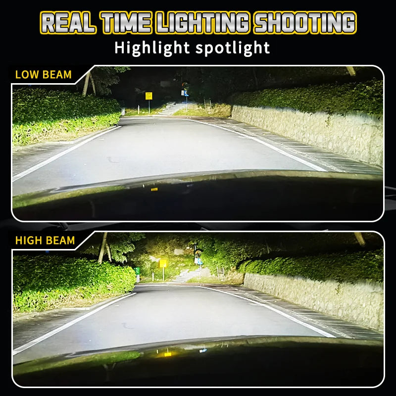 30000LM D1S D3S Headlight 35W D2S D2R D4S D4R D5S D8S LED Canbus Lamps Auto LED Lights Bul