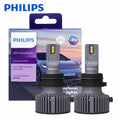 Philips LED HIR2 9012 Ultinon Pro3015 12V/24V 6000K Bright White Auto Headlight LED Lamps,