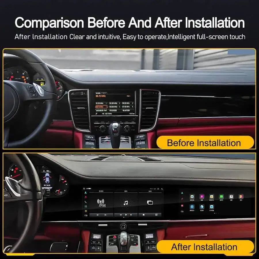 RGB - Ambient Light - for Porsche 2010-2016 - Car Interior Lighting | AUTOKITSHOP