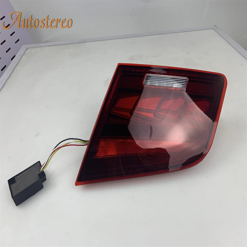 Newest Design Taillight Reverse Lamp For BMW 5 Series F10 F11 F18 2009-2017 Animation Turn