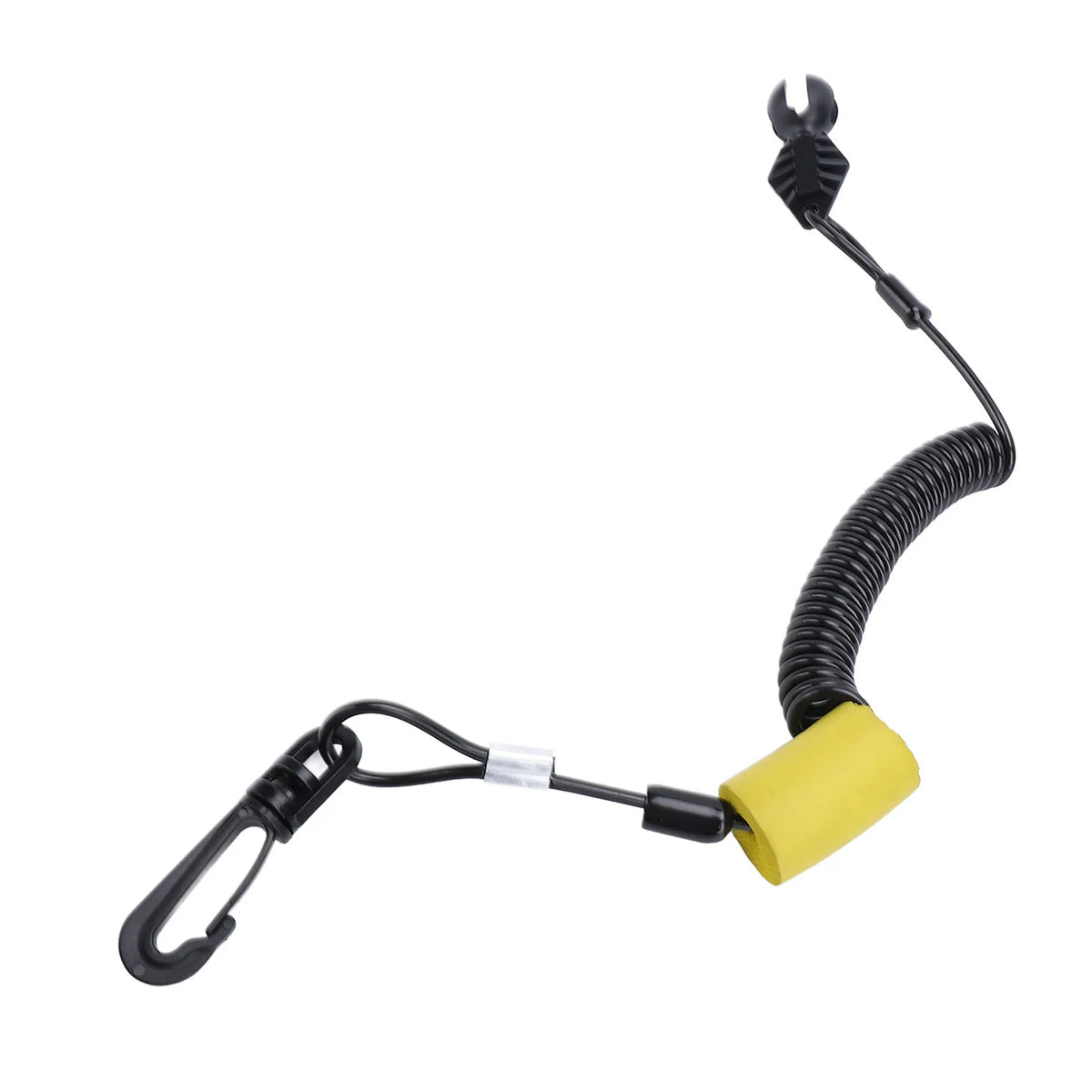 Jet Ski Tether Key Lanyard Elastic Rope 278003092 Anti Theft Learning Key Cord and Clip for Sea‑ - Automotive LED Light