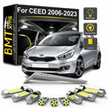 LED Interior Light Kit for KIA CEED SW JD GT ED CD 2006-2023 - Canbus Dome Map Door Trunk Bulbs | AUTOKITSHOP