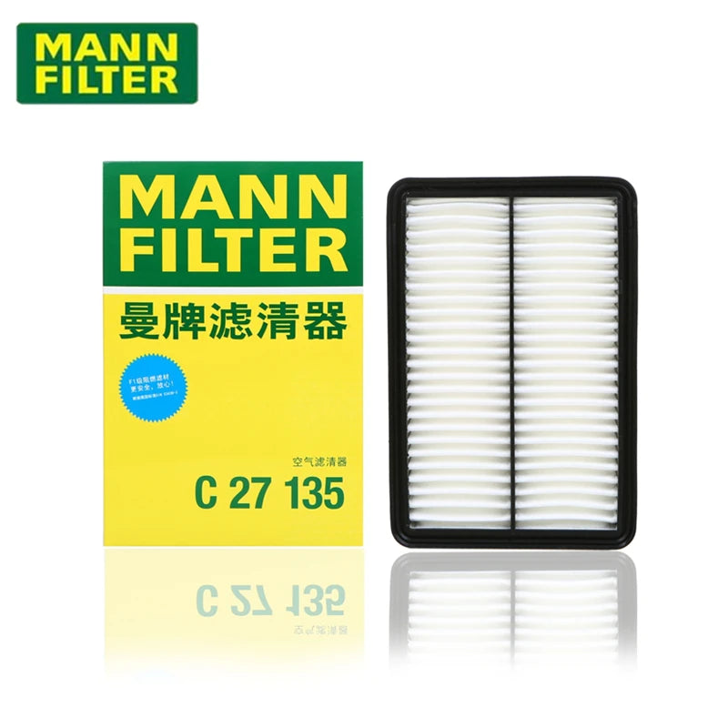 MANN FILTER C27135 For Mazda 3 6 CX-5 BM GJ KE 2.0L 2.5L Car Parts Accessories Cars Intake