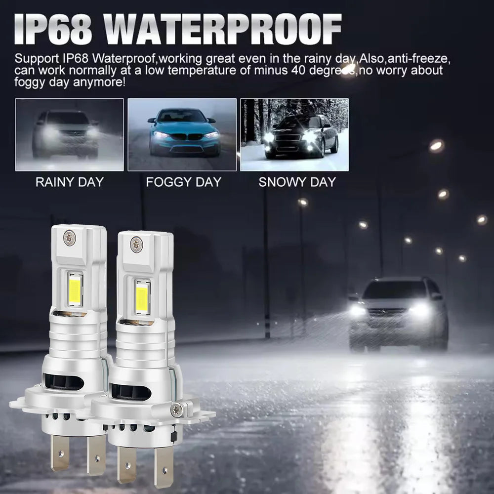 2-Piece LED Interior Light Kit for Audi A5 8T - Canbus Error-Free Bulbs | AUTOKITSHOP