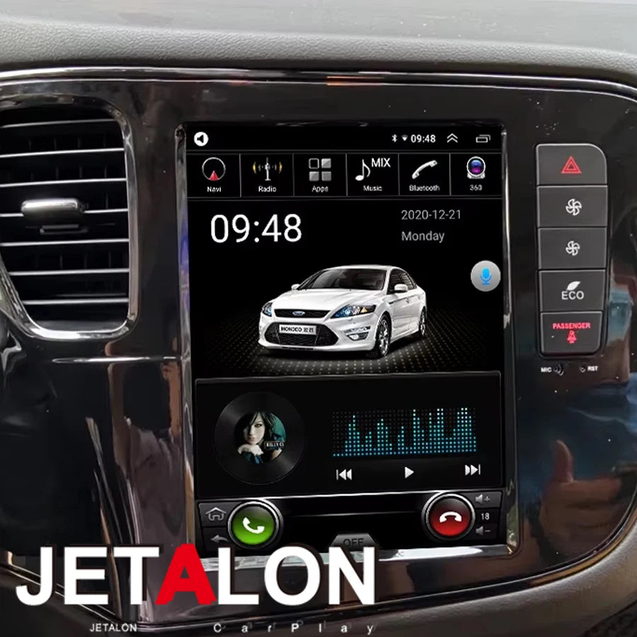 Car Radio For Mitsubishi Outlander 3 GF0W GG0W 2012-2018 Android 14 Multimedia Video Playe