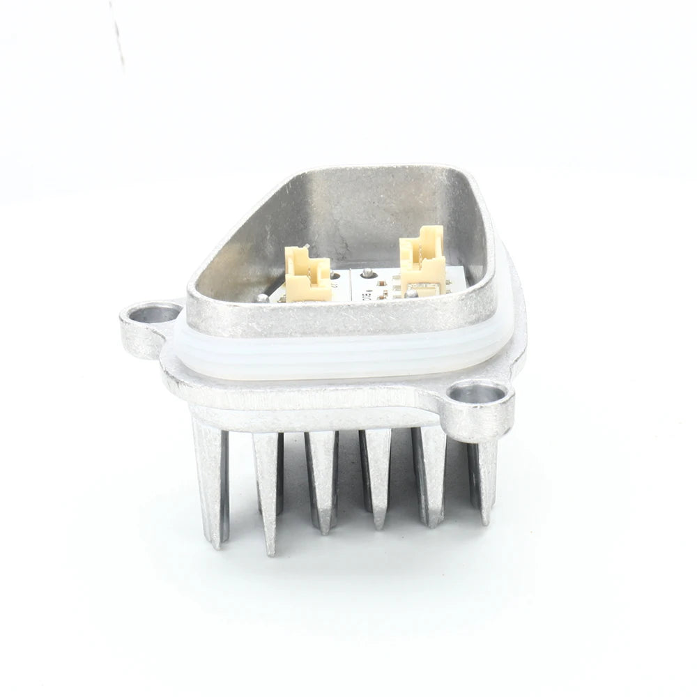 White Color Angel Eyes Module 6F0941475-L DRL Headlight Module Control Unit Day Lights For