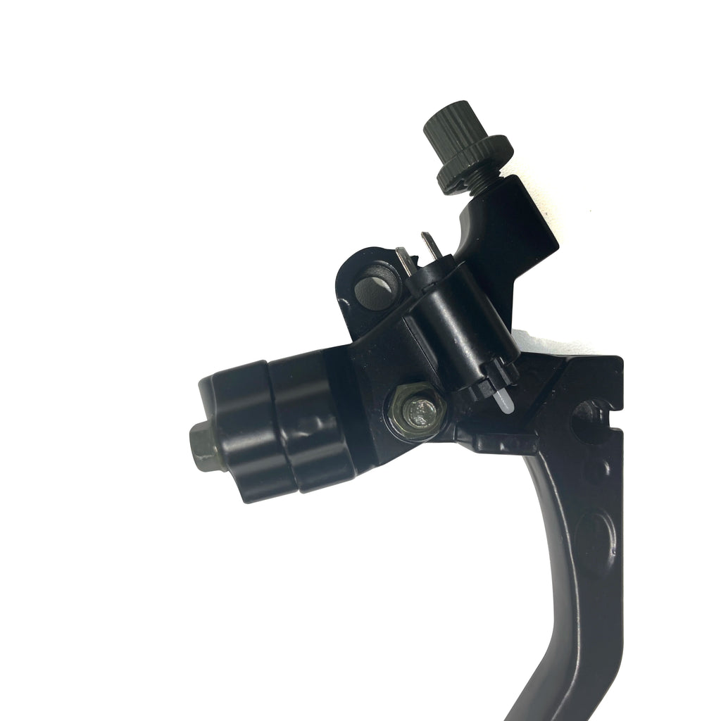 Left clutch assembly For Italika 250z Dm250 Rt250 Motorcycle Handlebar Clutch Accessories