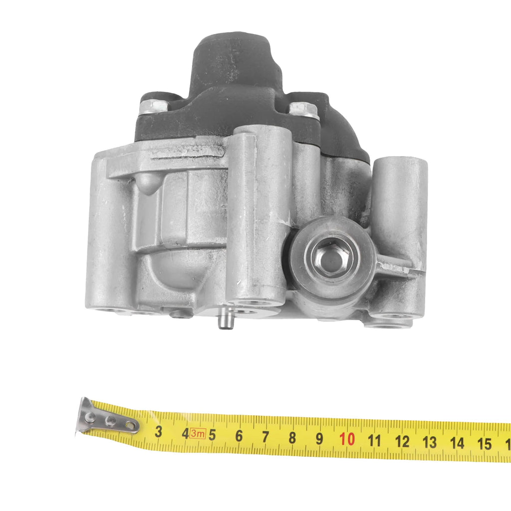 1set Transmission Oil Pump JF011E RE0F10A Fits For ALTIMA JUKE NV200 CALIBER COMPASS Car E